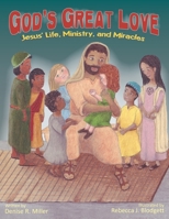 God's Great Love B0D4DJ5CXP Book Cover