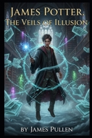 James Potter: The veils of illusion B0FNX7YLMB Book Cover