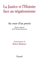 Justice Et Histoire Face Au Negationnisme 2213635587 Book Cover