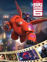 Big Hero 6: Cinestory Comic 1926516966 Book Cover