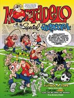 Especial Eurocopa 2012 (Números especiales Mortadelo y Filemón) 8466651322 Book Cover
