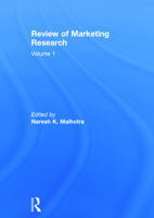 Review of Marketing Research, Volume 1 0765613042 Book Cover