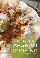 The Best of Afghan Cooking 078181443X Book Cover