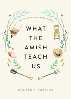 What the Amish Teach Us: Plain Living in a Busy World 1421442175 Book Cover