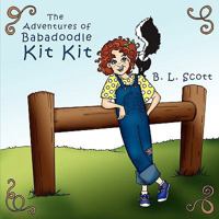 The Adventures of Babadoodle Kit Kit 1438918127 Book Cover