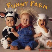 Funny Farm (Photo Baby Board Books) 0448411385 Book Cover