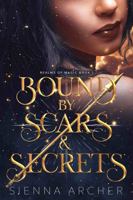 Bound by Scars & Secrets: Realms of Magic Book 1 1961598027 Book Cover