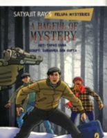 A Bagful of Mystery (Feluda Mysteries) 0143331094 Book Cover