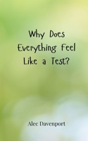 Why Does Everything Feel Like a Test? 369085718X Book Cover