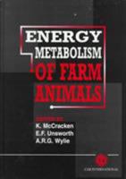 Energy Metabolism of Farm Animals 0851992765 Book Cover