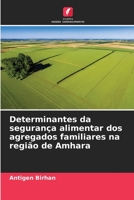 Determinantes da segurança alimentar dos agregados familiares na região de Amhara 6206245624 Book Cover