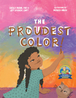 The Proudest Color 1641705787 Book Cover