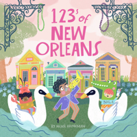 123s of New Orleans 1455627283 Book Cover