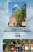 Das Ja zum Leben und zum Menschen, Band 15: Predigten 1978 3748146841 Book Cover