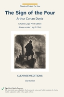 The Sign of the Four (Classics Picked for You) B0HMFKRZ8N Book Cover
