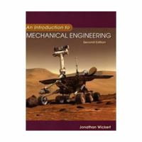 An Introduction to Mechanical Engineering 1305635132 Book Cover