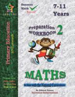 Preparation Workbook 2 Maths 148178983X Book Cover