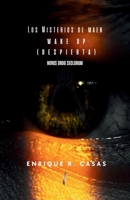 WAKE UP ( DESPIERTA): NOVUS ORDO SECLORUM (Los Misterios de Maen) (Spanish Edition) B0D34TMPKH Book Cover
