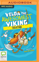 Velda the Awesomest Viking Collection 1038603668 Book Cover