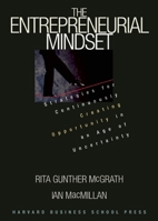 The Entrepreneurial Mindset 0875848346 Book Cover