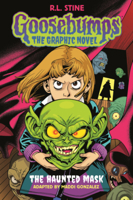 Haunted Mask B0GMZLZJLL Book Cover