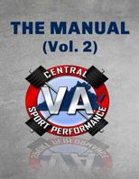 The Manual, Vol. 2 1545074895 Book Cover