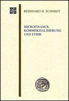 Microfinance, Kommerzialisierung Und Ethik 3515092994 Book Cover