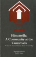 Hinsonville, A Community At The Crossroads: The Story Of A Nineteenth-century African-american Village 157591090X Book Cover