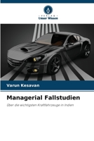 Managerial Fallstudien (German Edition) 6207139534 Book Cover