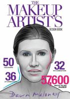 The Makeup Artist's Design Book B0GTGF1WP5 Book Cover