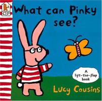 What Can Rabbit See? 0763601101 Book Cover