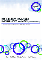 My System of Career Influences Msci (Adolescent): Facilitator S Guide 192211779X Book Cover