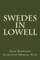 Swedes in Lowell 0996303421 Book Cover
