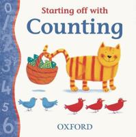 Starting Off with Counting (Starting Off) 0606214615 Book Cover
