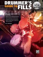 Drummer's Guide to Fills Book & CD (National Guitar Workshop) 0739052705 Book Cover