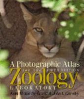 A Photographic Atlas For The Zoology Laboratory 0895826658 Book Cover
