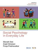 Social Psychology in Everyday Life 9353281849 Book Cover