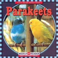 Parakeets 0836838475 Book Cover
