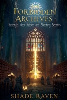 The Forbidden Archives History's Most Hidden and Shocking Secrets B0F646NP5C Book Cover