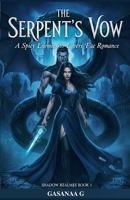 The Serpent's Vow: A Spicy Enemies to Lovers Fae Romance B0GRRKBHZ5 Book Cover
