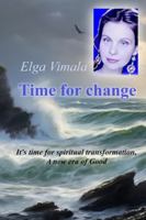 A time of change B0G51CX1XB Book Cover