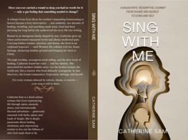 SING WITH ME: A Daughter's Redemption Journey from Shame and Silence to Song and Self B0H3ZRQTX4 Book Cover