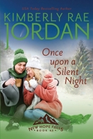 Once Upon a Silent Night 1988409403 Book Cover