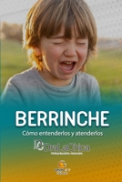 Berrinche - guía práctica: cómo entenderlos y atenderlos 8412498933 Book Cover