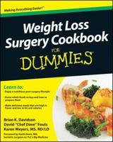 Weight Loss Surgery Cookbook Fd 2e 0470640189 Book Cover