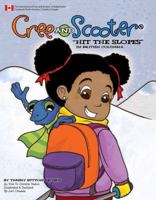 Cree and Scooter Hit the Slopes in British Columbia 1936449021 Book Cover