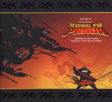 The Art of Kung Fu Panda 1933784571 Book Cover