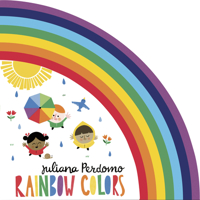 Rainbow Colors 0711262519 Book Cover