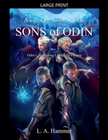 Books One to Two of the Sons of Odin: Odin's Awakening; Druantia's Curse (Books of Sons of Odin Collection) B0HKKZFH93 Book Cover