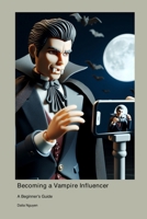 Becoming a Vampire Influencer: A Beginner's Guide 1778902308 Book Cover